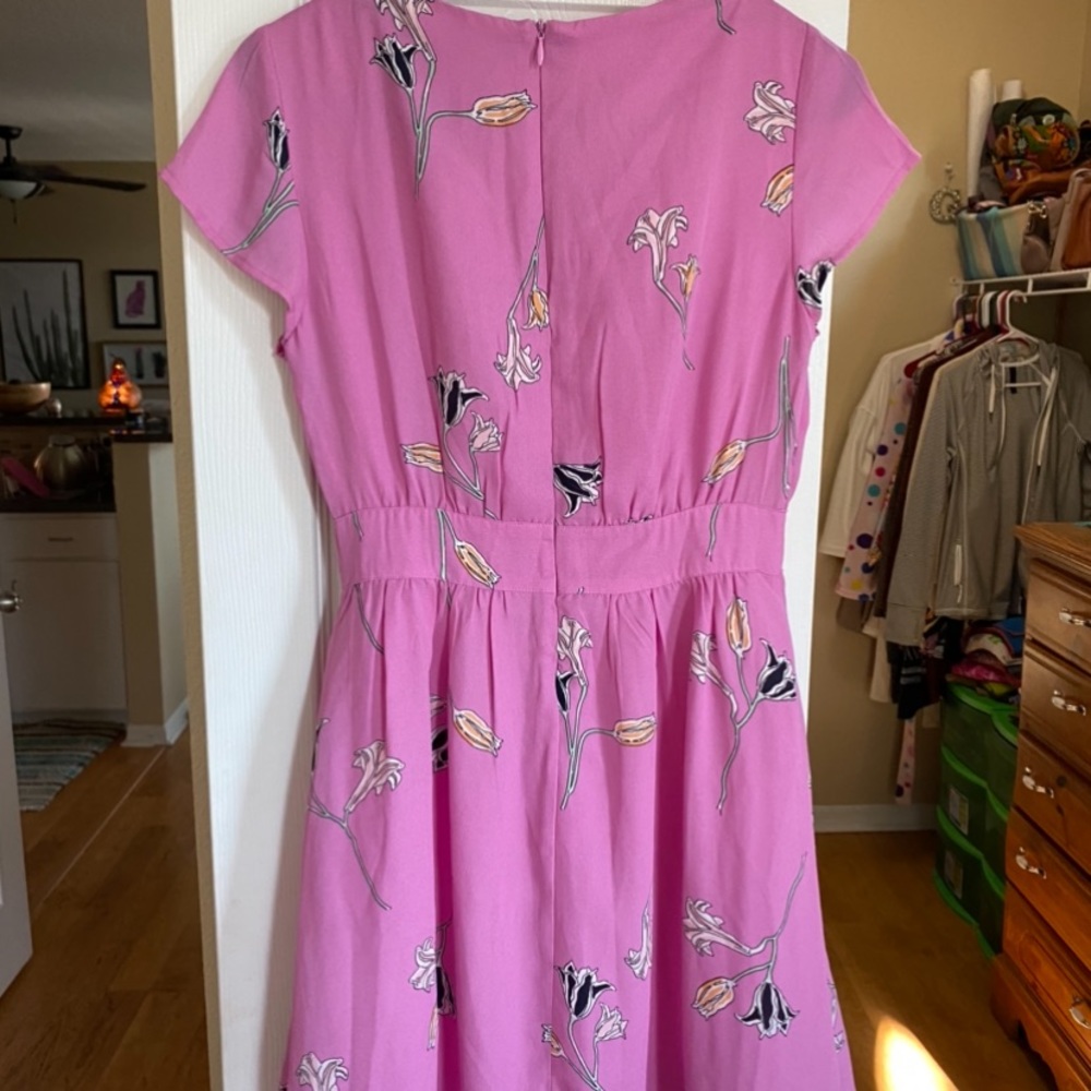 Pink Dress - Picture 2 of 3